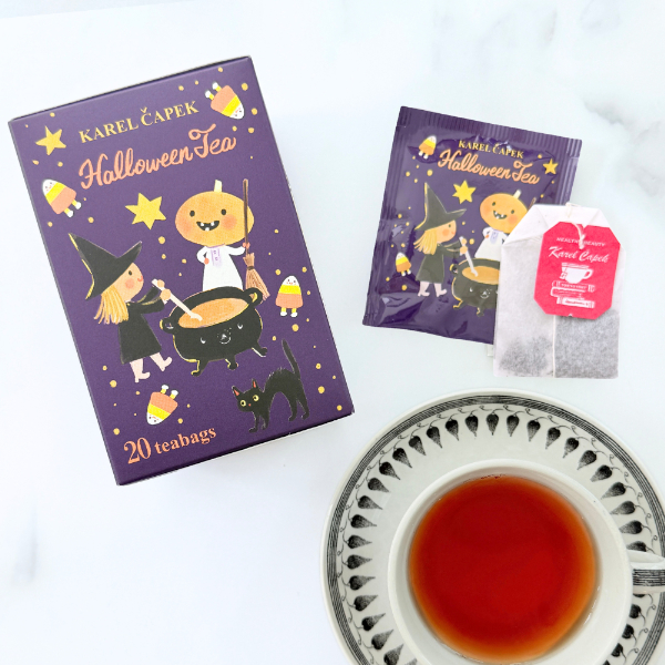 カレルチャペック ハロウィンティー20P